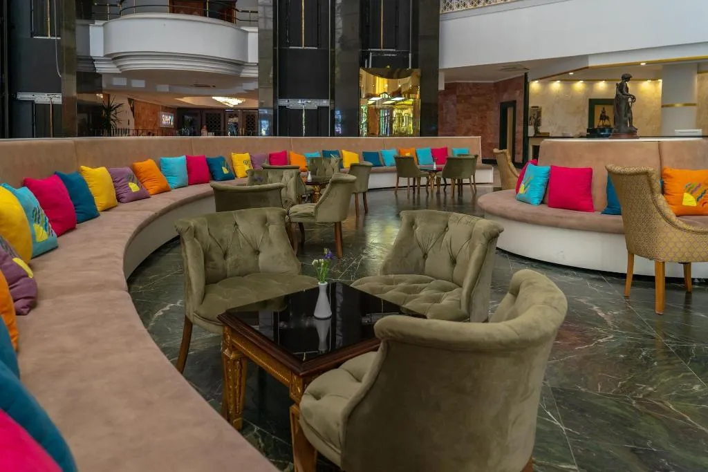 Lobby, Amara Comfort Resort, Antalya