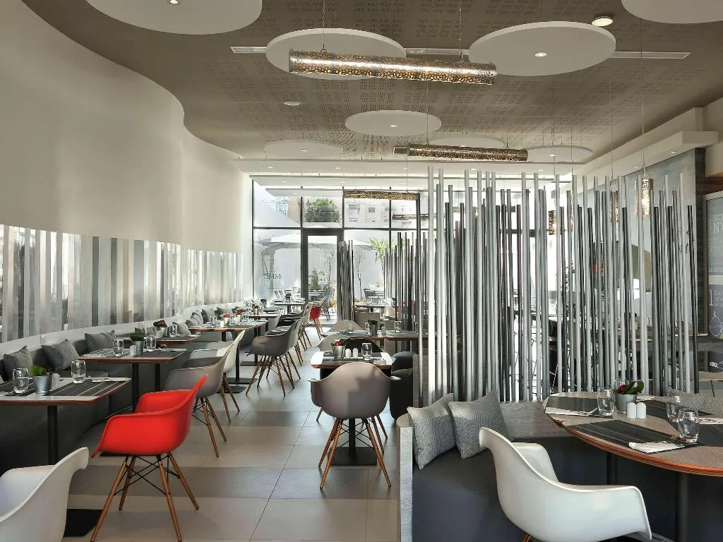 Restaurant, Ibis Casa Voyageurs, Casablanca