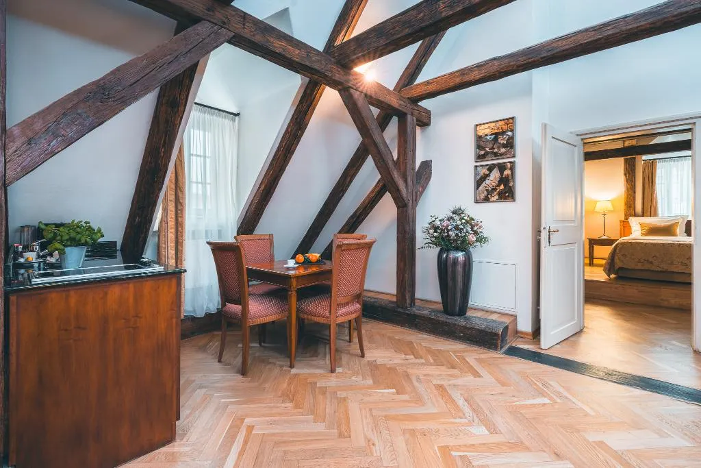 APARTMENT TWO BEDROOMS Room, Appia Hotel Residence Prague, Prague