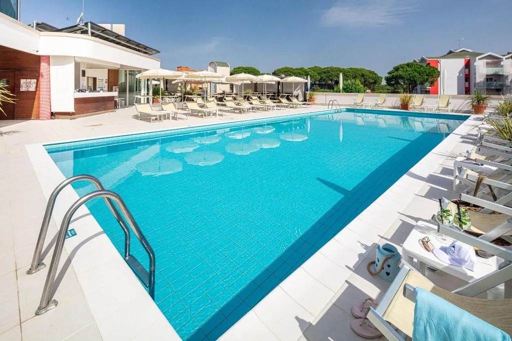 Pool, Hotel Jasminum, Venice