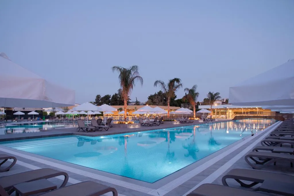 Pool, Green Garden Resort & Spa Hotel Alanya, Antalya