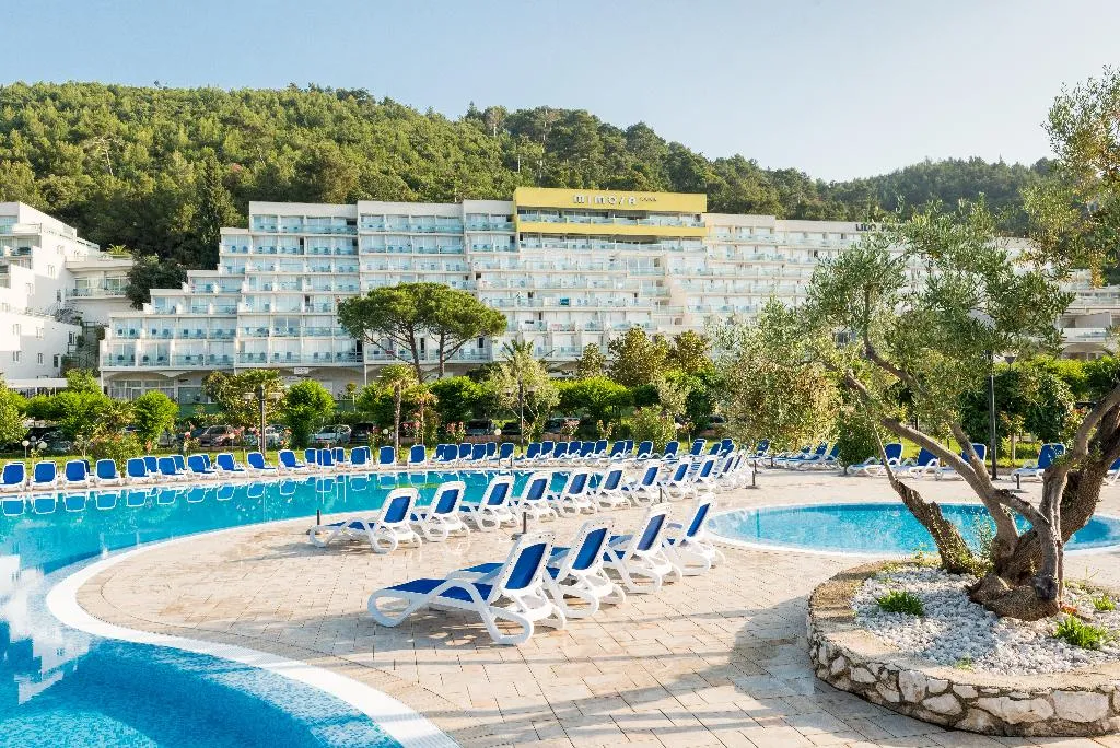 General view, MASLINICA Mimosa Lido Palace Hotel, Istria