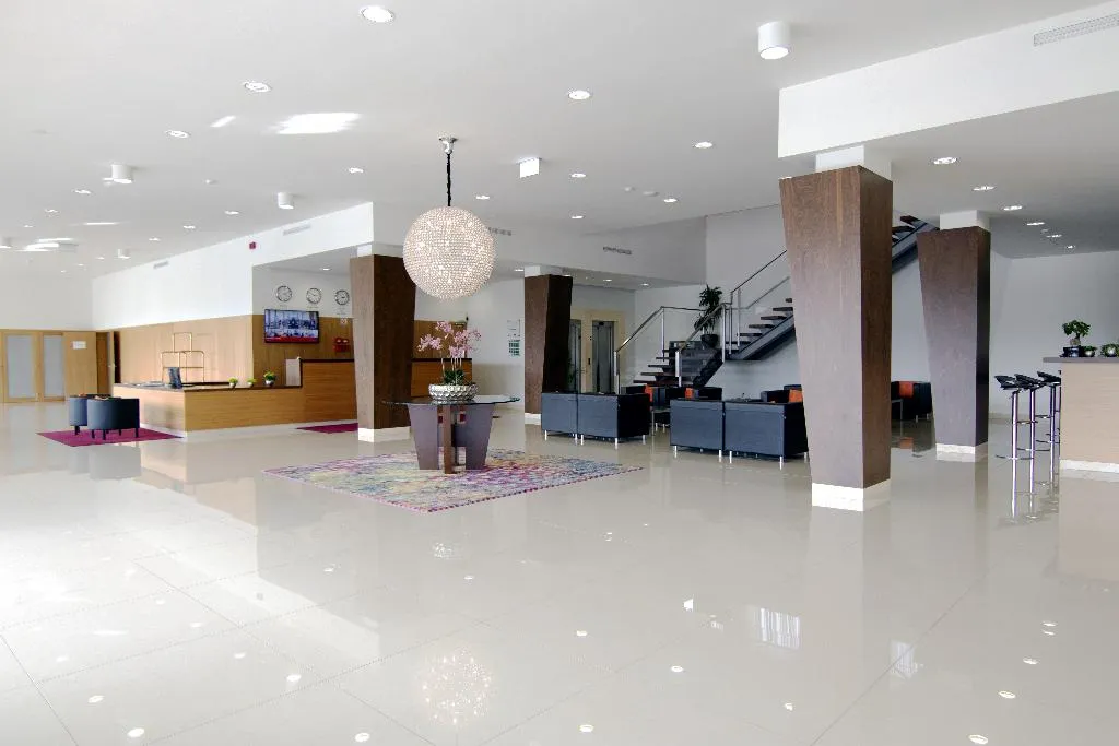 Lobby, Luna Arcos Hotel Nature & Welness, Porto