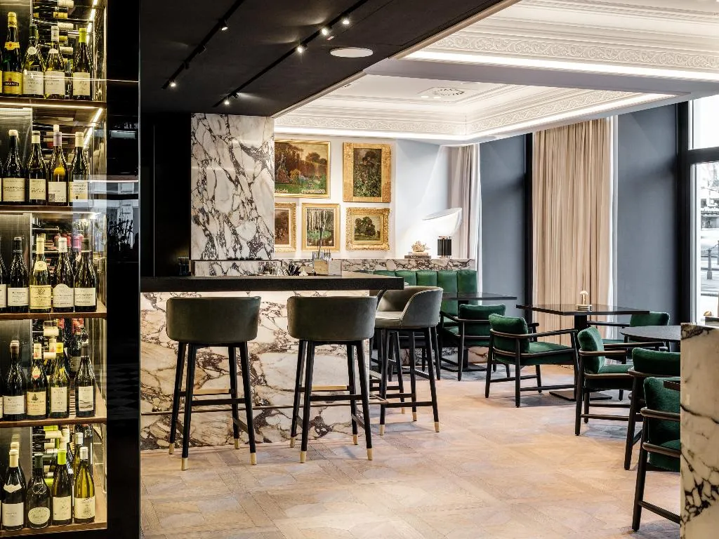 Bar, The Amauris Vienna, Vienna