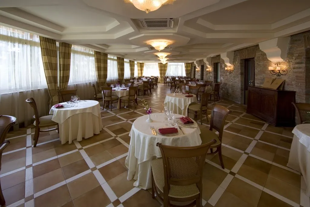 General view, Hotel Perusia & La Villa, Perugia