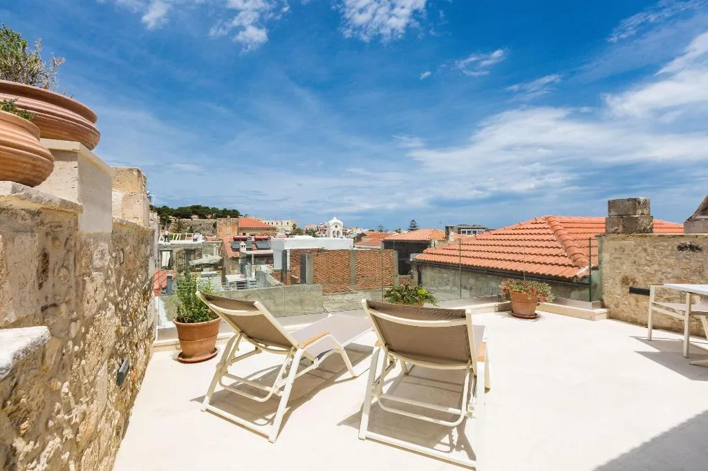 Room, Casa Dei Delfini, Crete