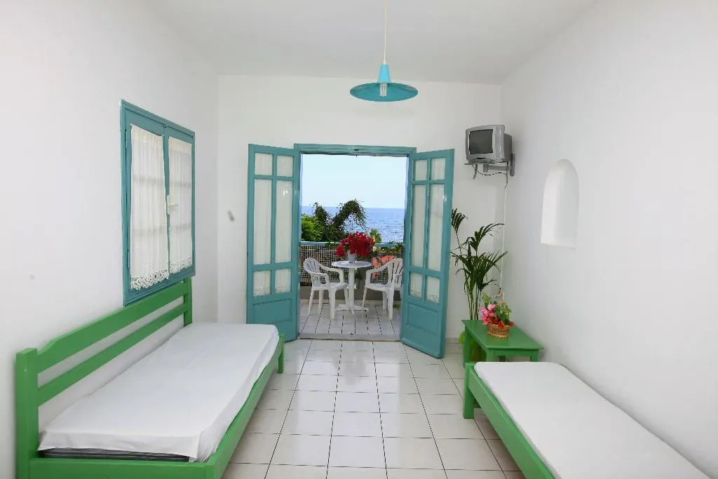 FAMILY ROOM ONE BEDROOM Room, Anatoli Apartments, Crete