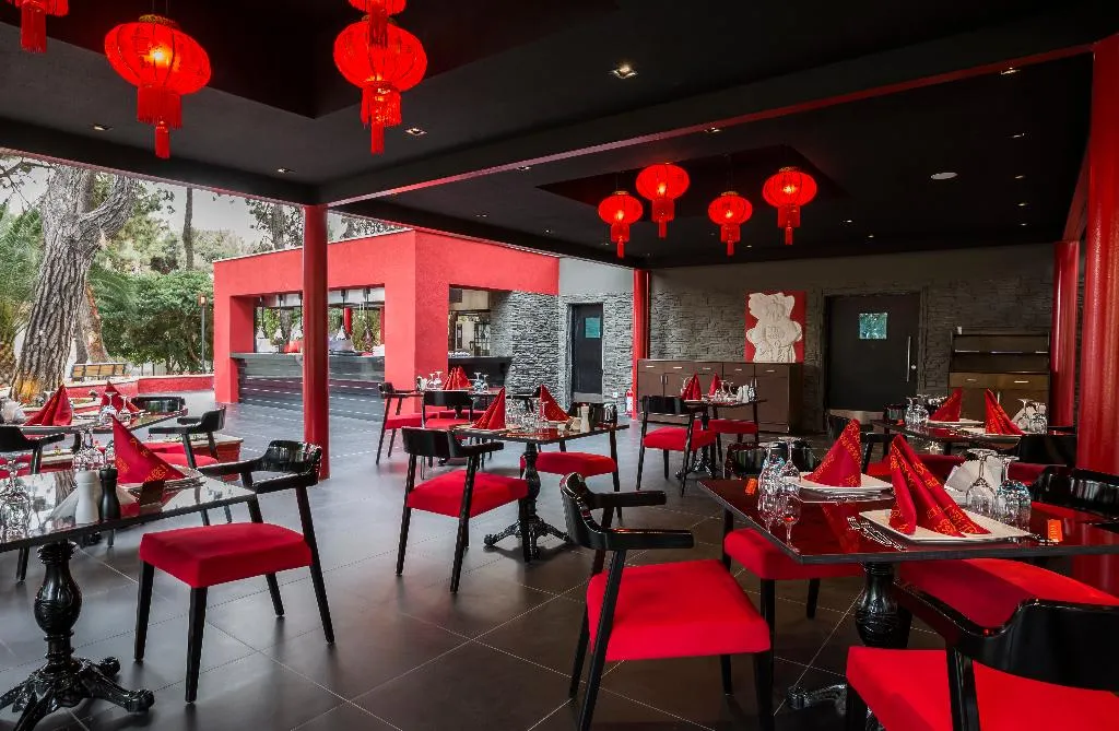 Restaurant, Voyage Sorgun, Antalya