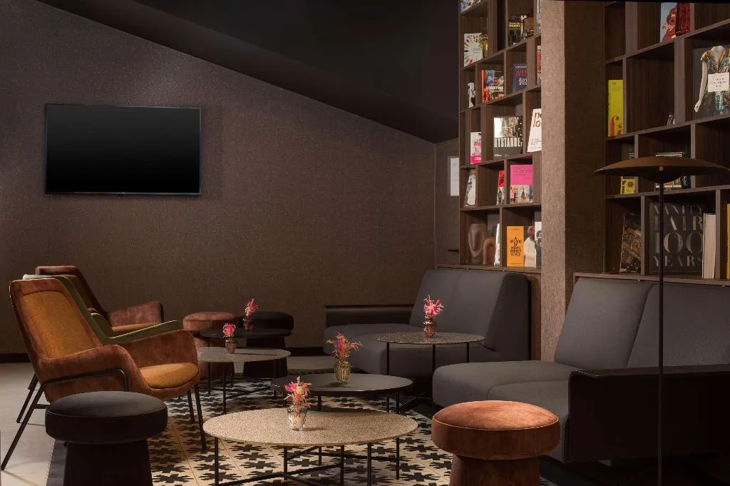 Lobby, NH Milano Corso Buenos Aires, Milan