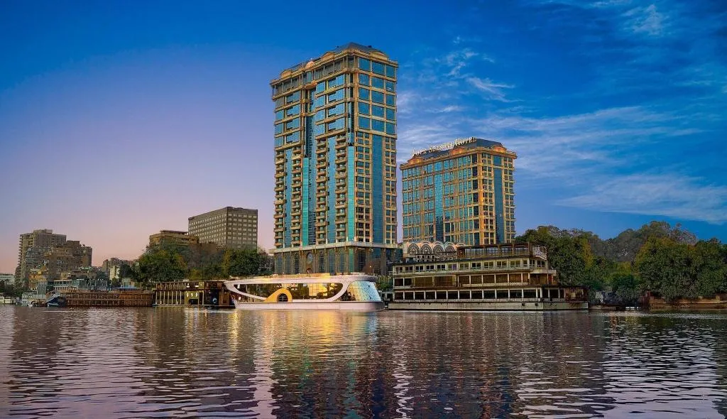 General view, Four Seasons Hotel Cairo at The First Residence, Cairo