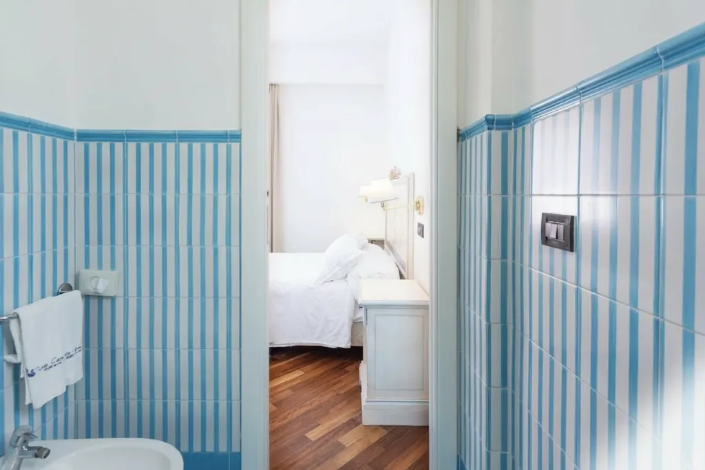Double or Twin STANDARD Room, Punta Campanella Resort & Spa, Naples
