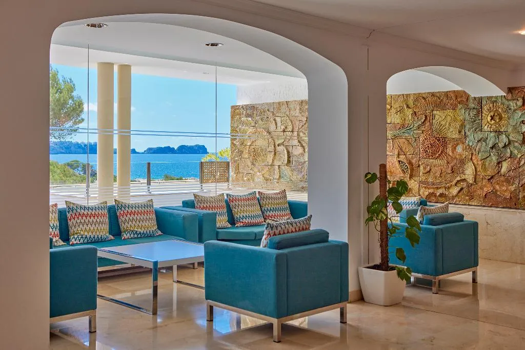 Lobby, Universal Hotel Lido Park & Spa, Majorca