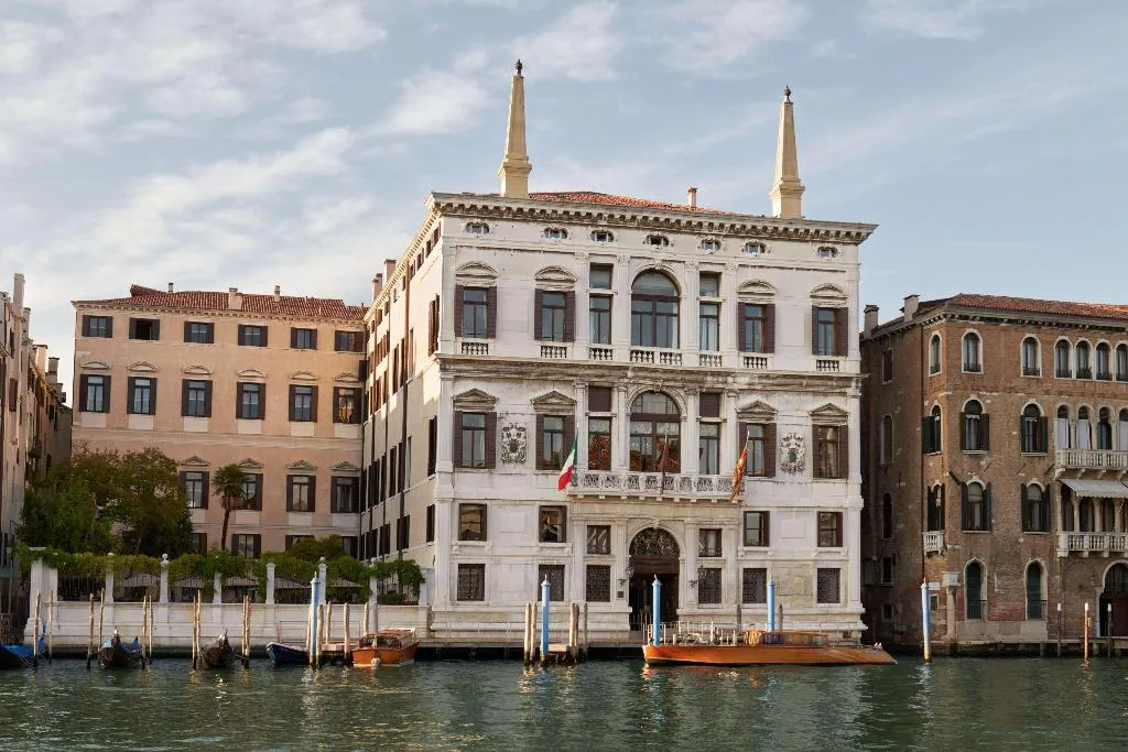 General view, Aman Venice, Venice