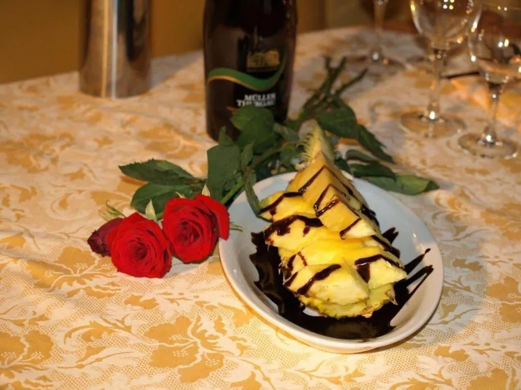 Restaurant, Hotel Karol, Milan