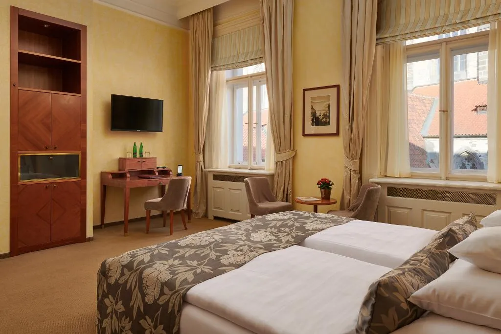DOUBLE SUPERIOR Room, Ventana Hotel Prague, Prague