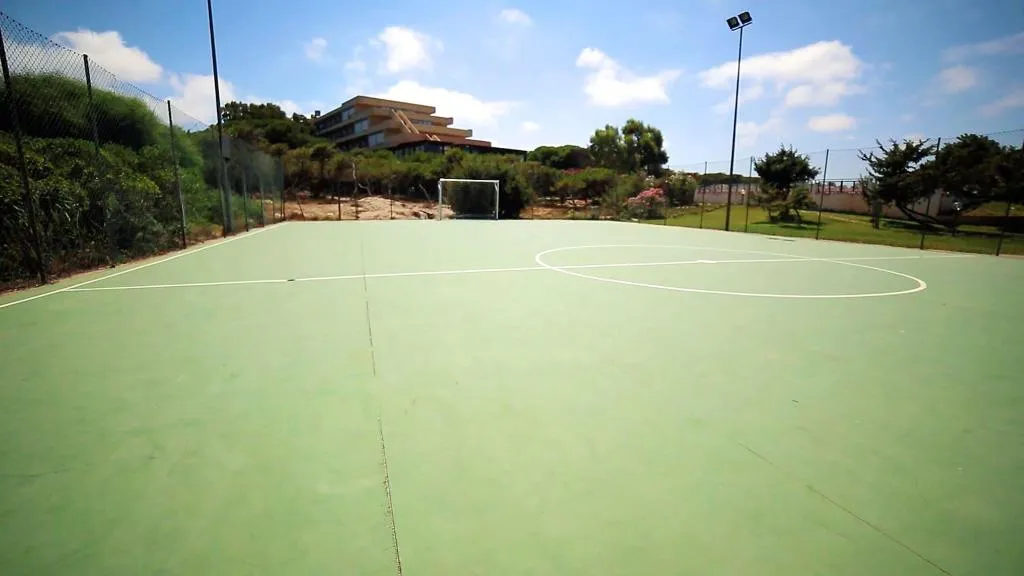 Sports and Entertainment, Villaggio Dei Pini, Cagliari