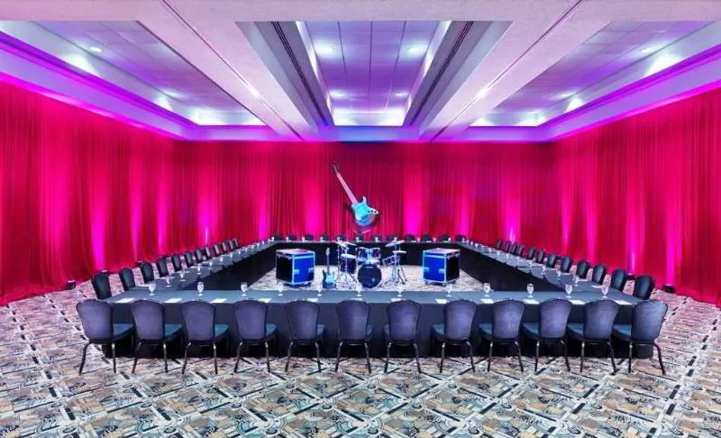 Conferences, Hard Rock Hotel Riviera Maya All Inclusive, Cancun Area