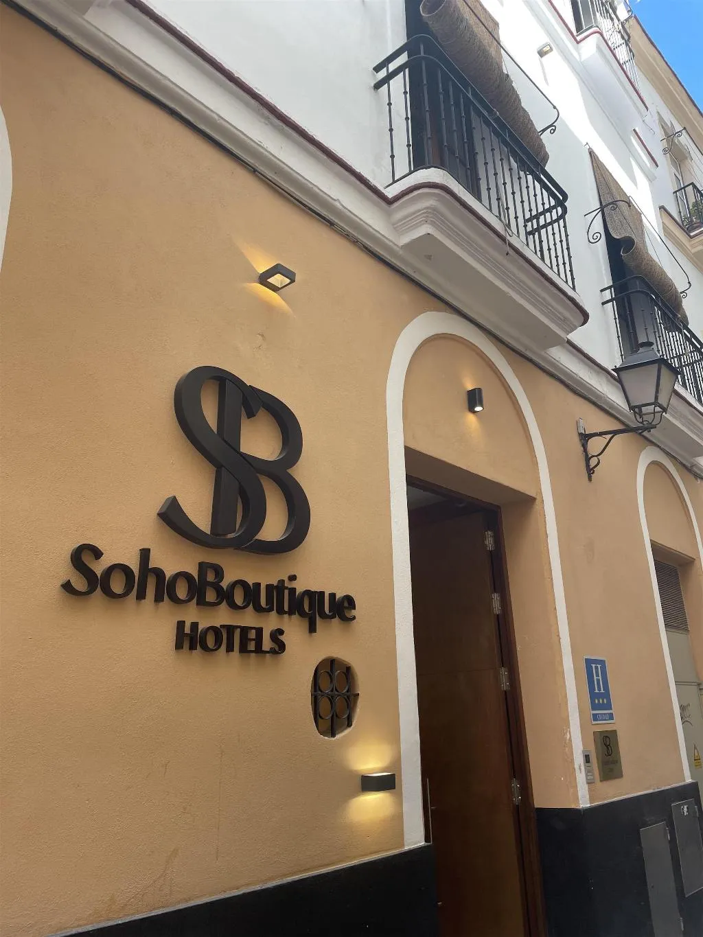 General view, Soho Boutique Cadiz, Costa De La Luz