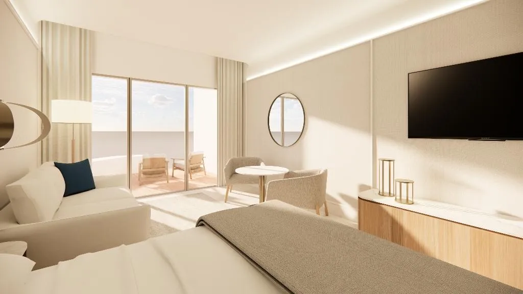 DOUBLE SINGLE USE SUPERIOR Room, SH Villa Gadea, Costa Blanca