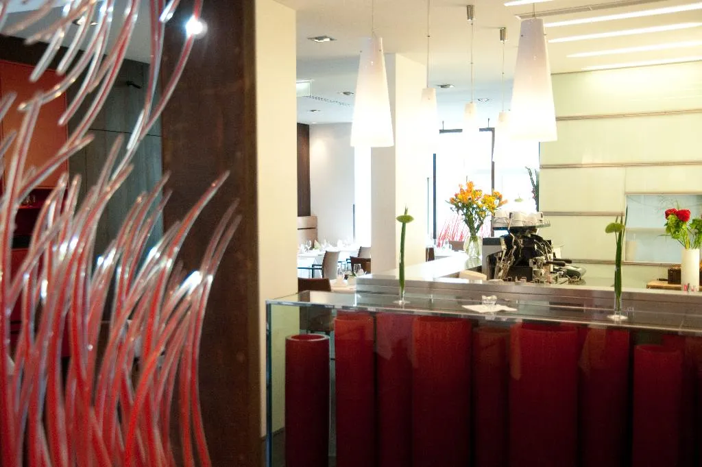 Bar, The Levante Parliament - A Design Hotel, Vienna