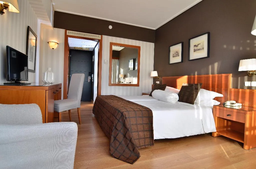 Room, Sea View, Athens