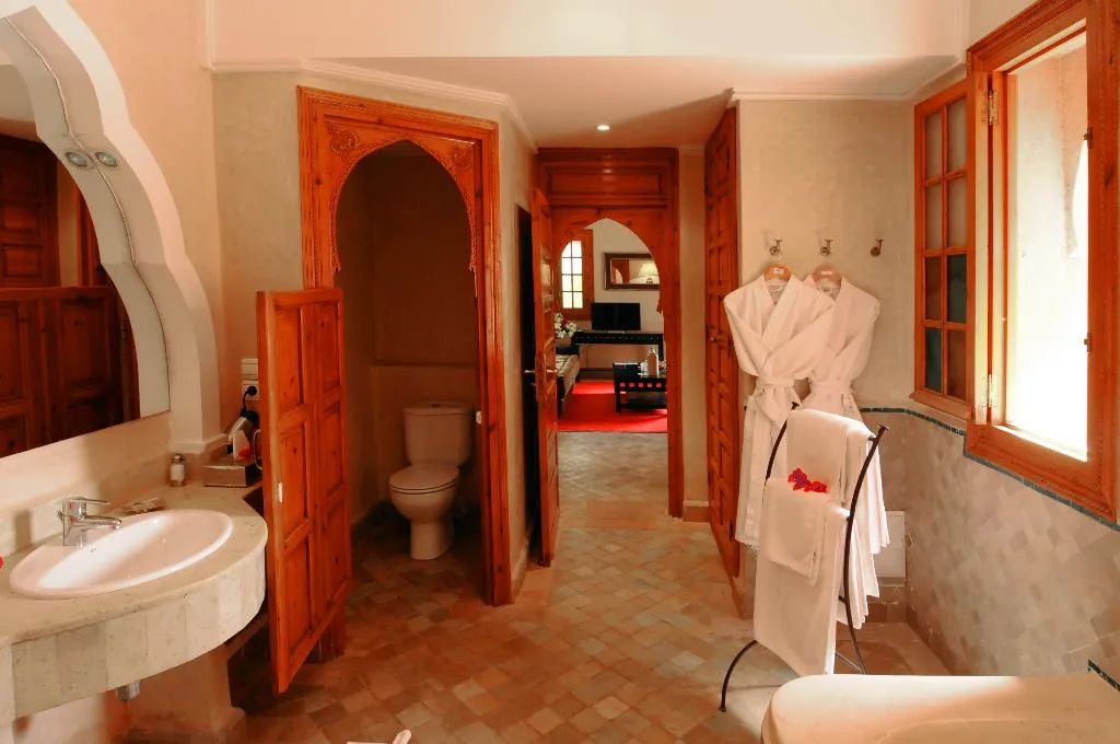 SUITE CLASSIC Room, Riad La Maison des Oliviers, Marrakech
