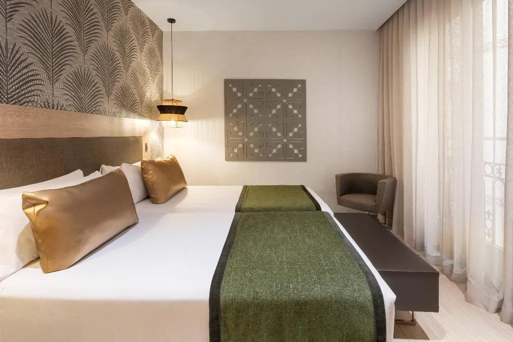 Double or Twin STANDARD Room, Catalonia Atocha, Madrid