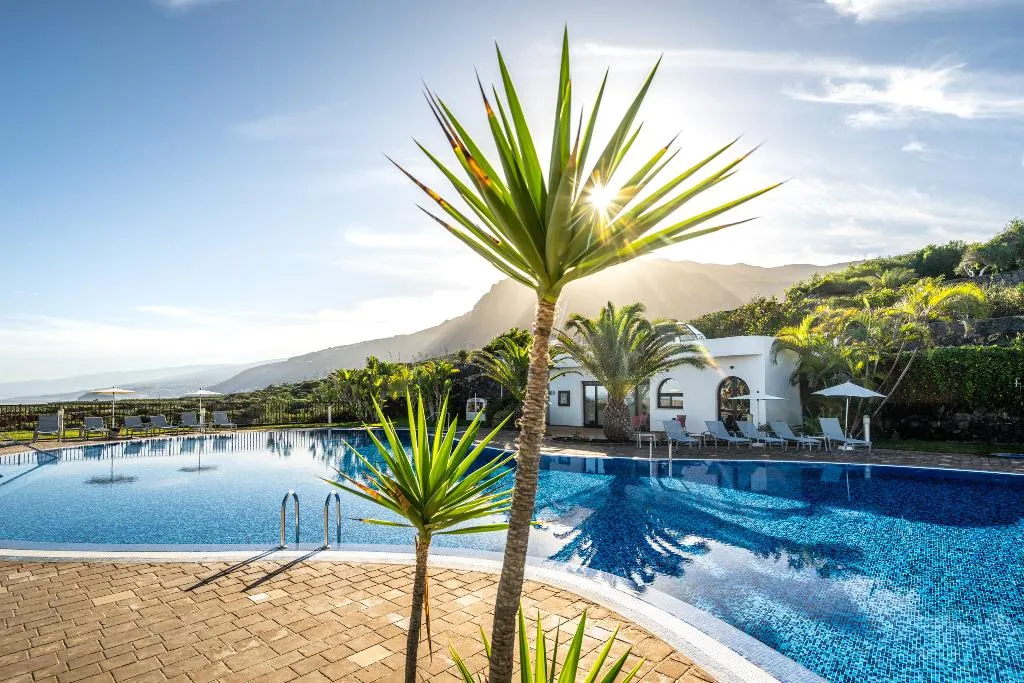 Pool, Luz del Mar, Tenerife
