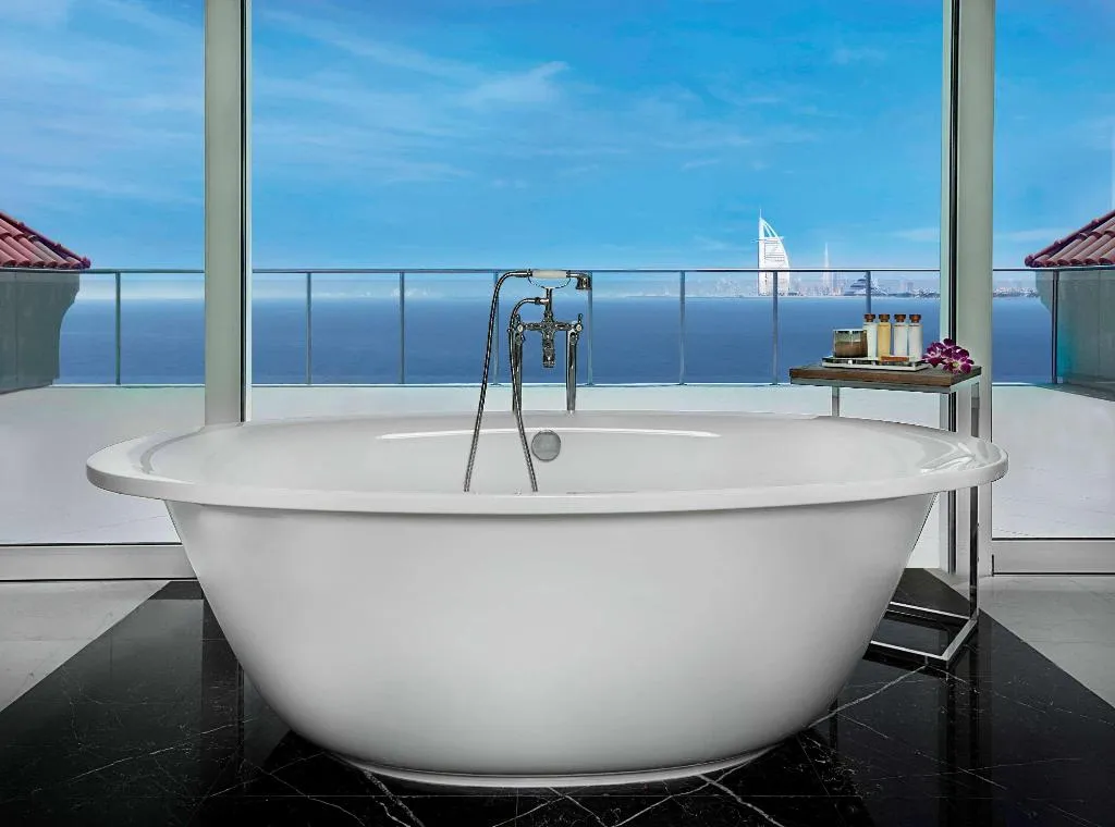 Room, Waldorf Astoria Dubai Palm Jumeirah, Dubai