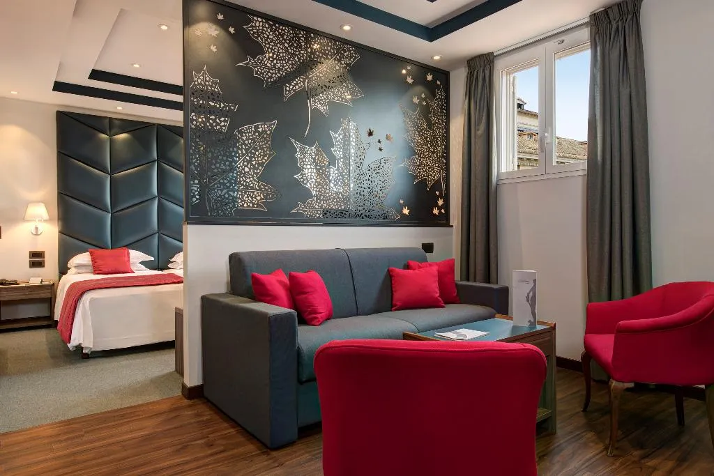 DOUBLE EXECUTIVE Room, Nazionale, Rome