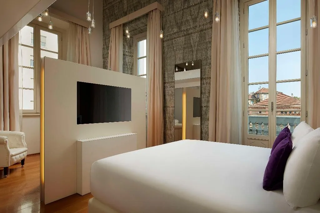 Room, Avani Palazzo Moscova Milan Hotel, Milan