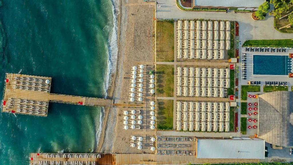 Beach, Siu Collection, Antalya