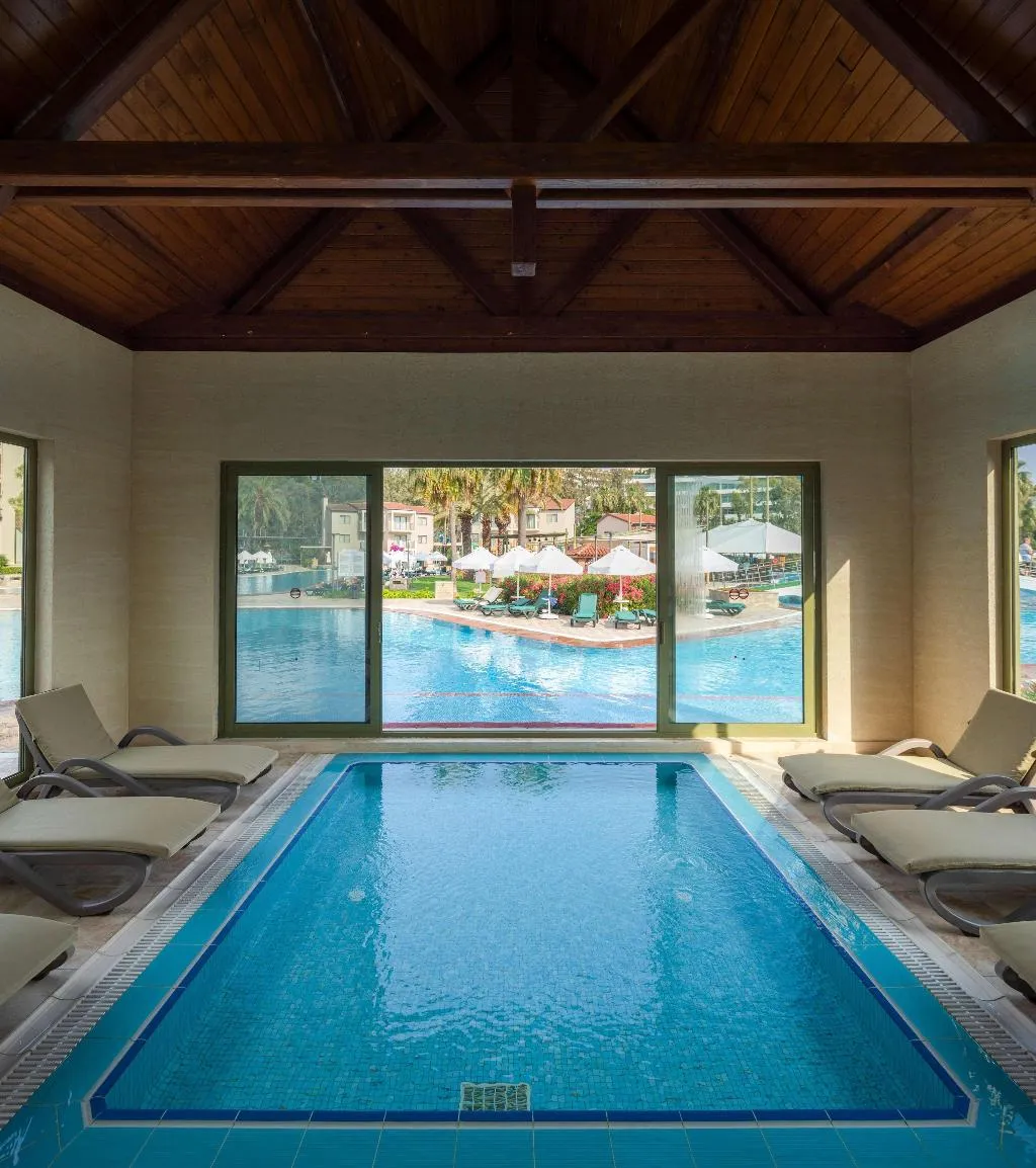 Pool, Arum Barut Collection, Antalya
