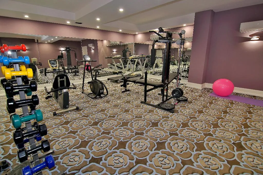 Sports and Entertainment, Reo Hotel, Antalya