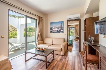 Ladiko Suites, Rhodes