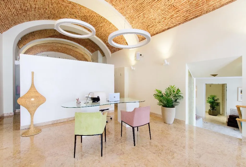 Lobby, Martinhal Chiado Family Suites, Lisbon