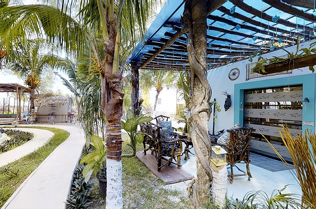Lobby, Villas Tiburon Beach Front, Cancun Area