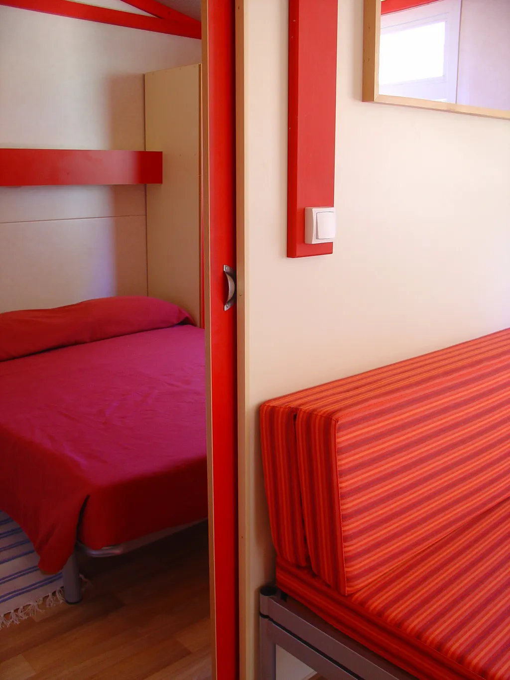 BUNGALOW CAPACITY 5 Room, Orbitur Caminha, Porto