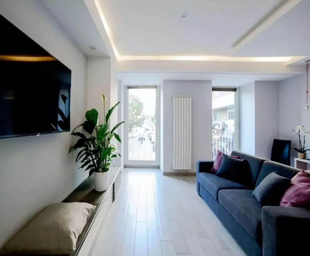 Room, Riviera Luxury Suites B&B, Naples