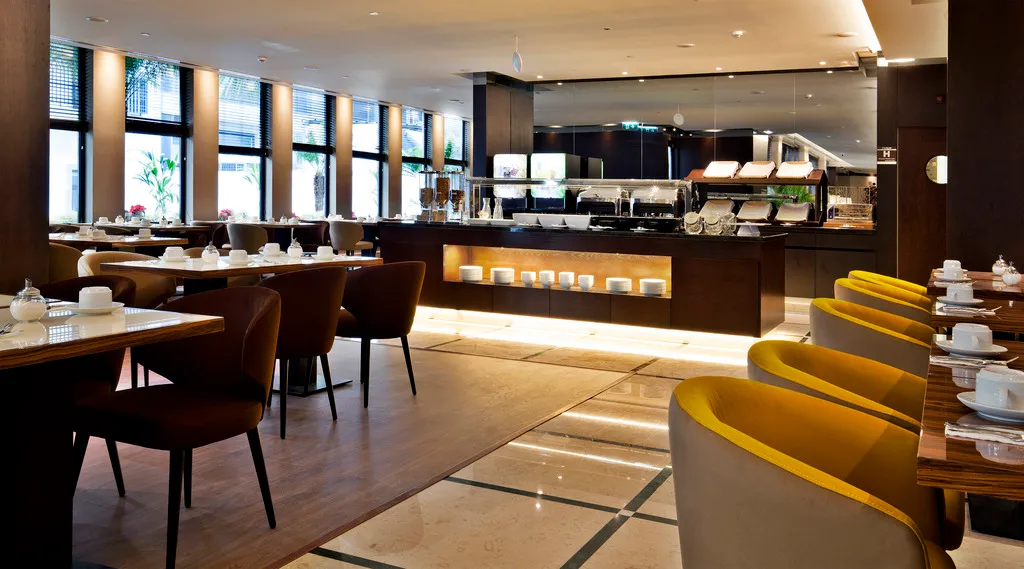 Restaurant, Turim Marques Hotel, Lisbon