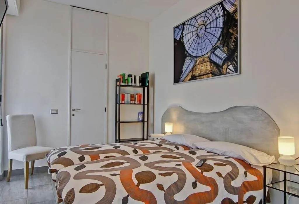 Room, Mita Rooms & Apartment - Penthouse, Milan
