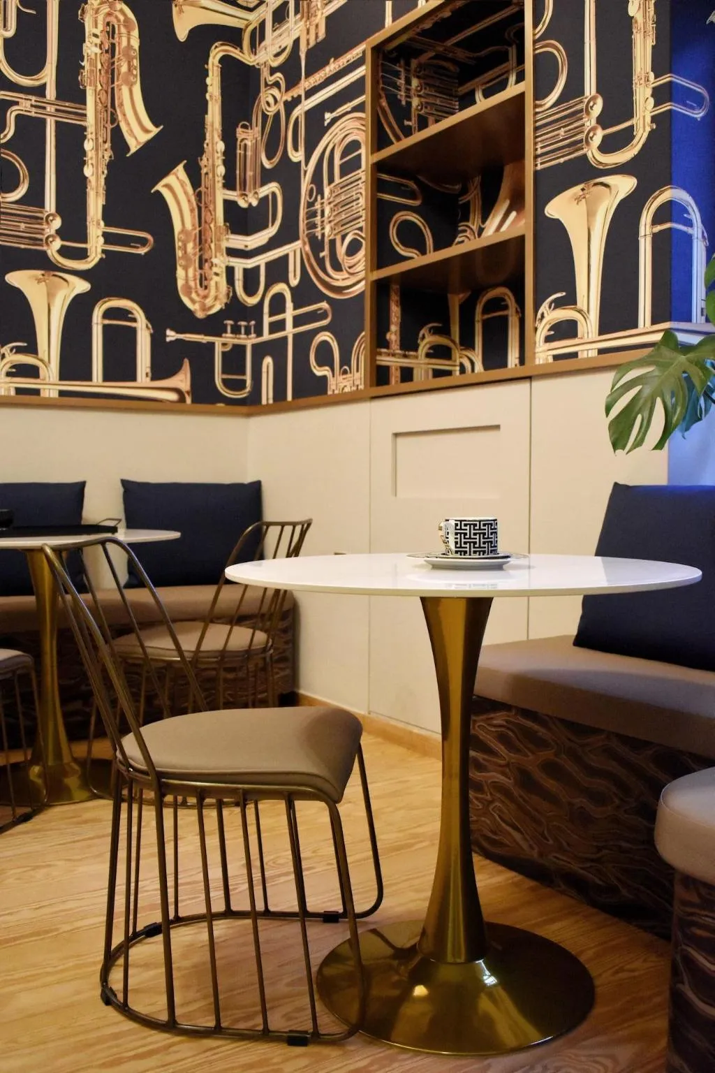 Restaurant, Medley Conceptual Living & Spa, Athens