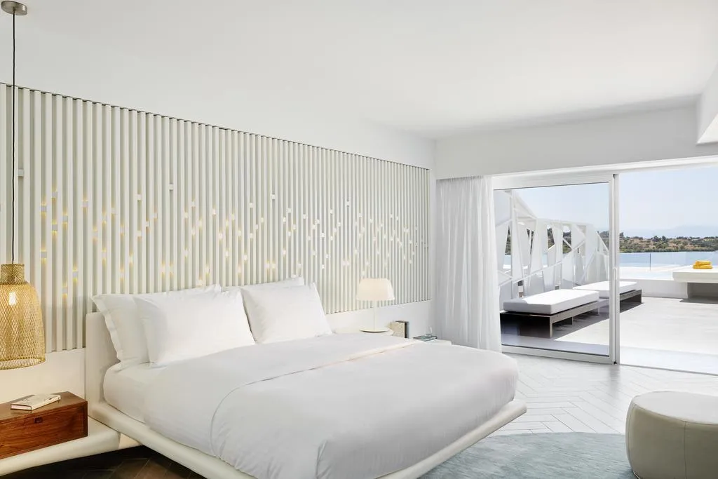 SUITE STANDARD Room, Nikki Beach Resort & Spa Porto Heli, Athens