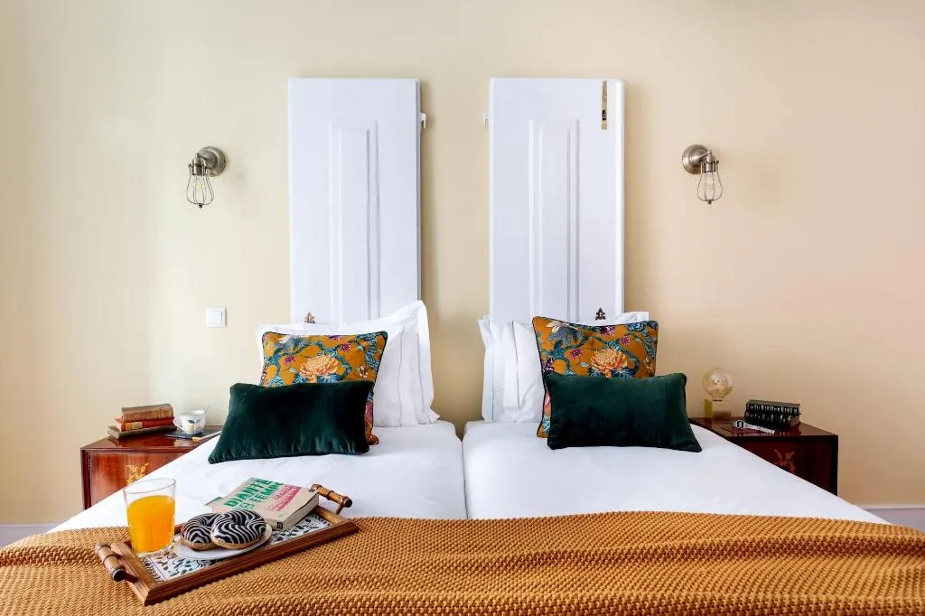 Room, LeL Madalena GuestHouse, Lisbon