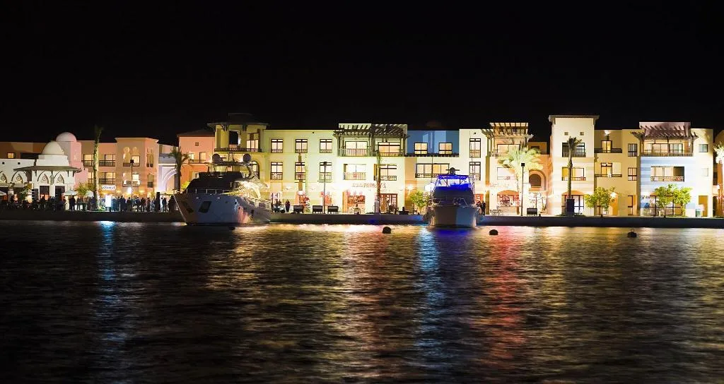 General view, Marina Resort Port Ghalib Radisson Individuals, Red Sea Riviera