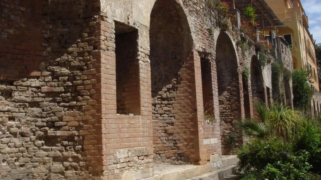 General view, Villa Oasis, Taormina