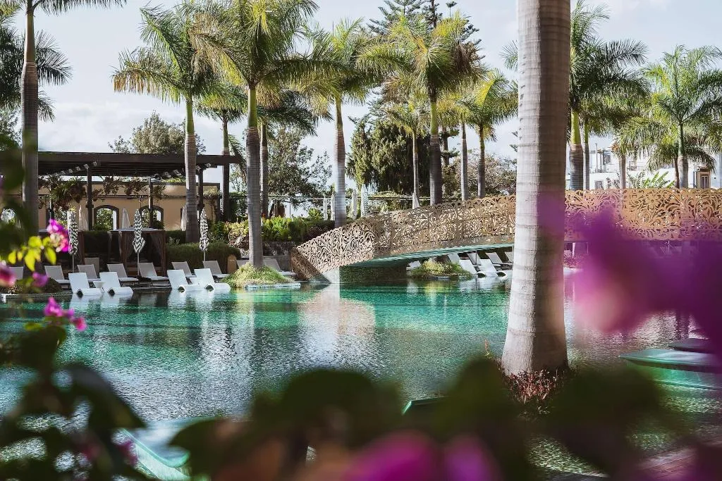 Pool, Savoy Palace The Leading Hotels of the World, Madeira