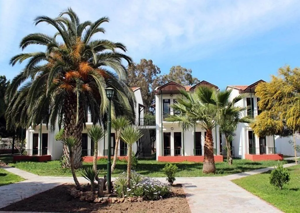 General view, Santa Family Club Hotel, Izmir