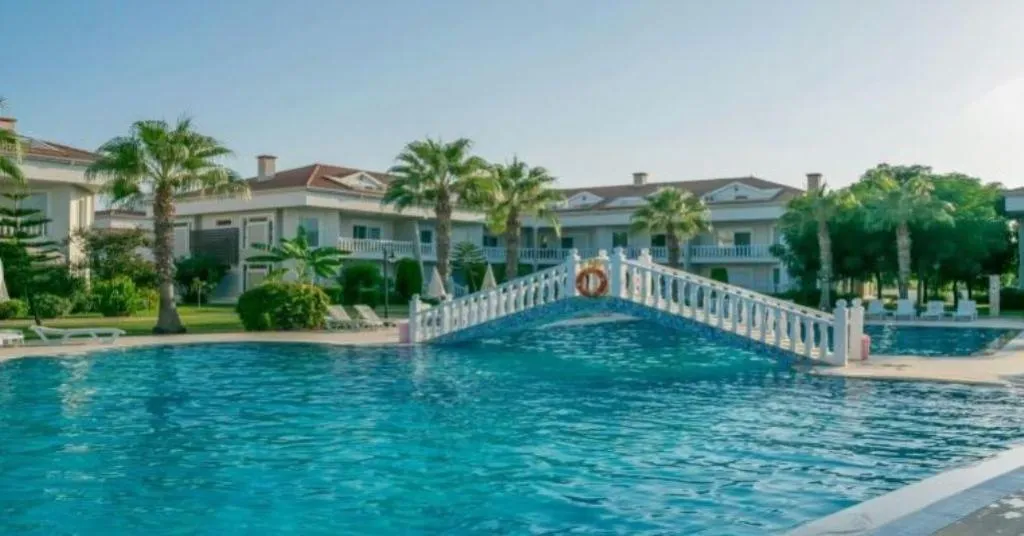 Pool, Belek Golf Village, Antalya