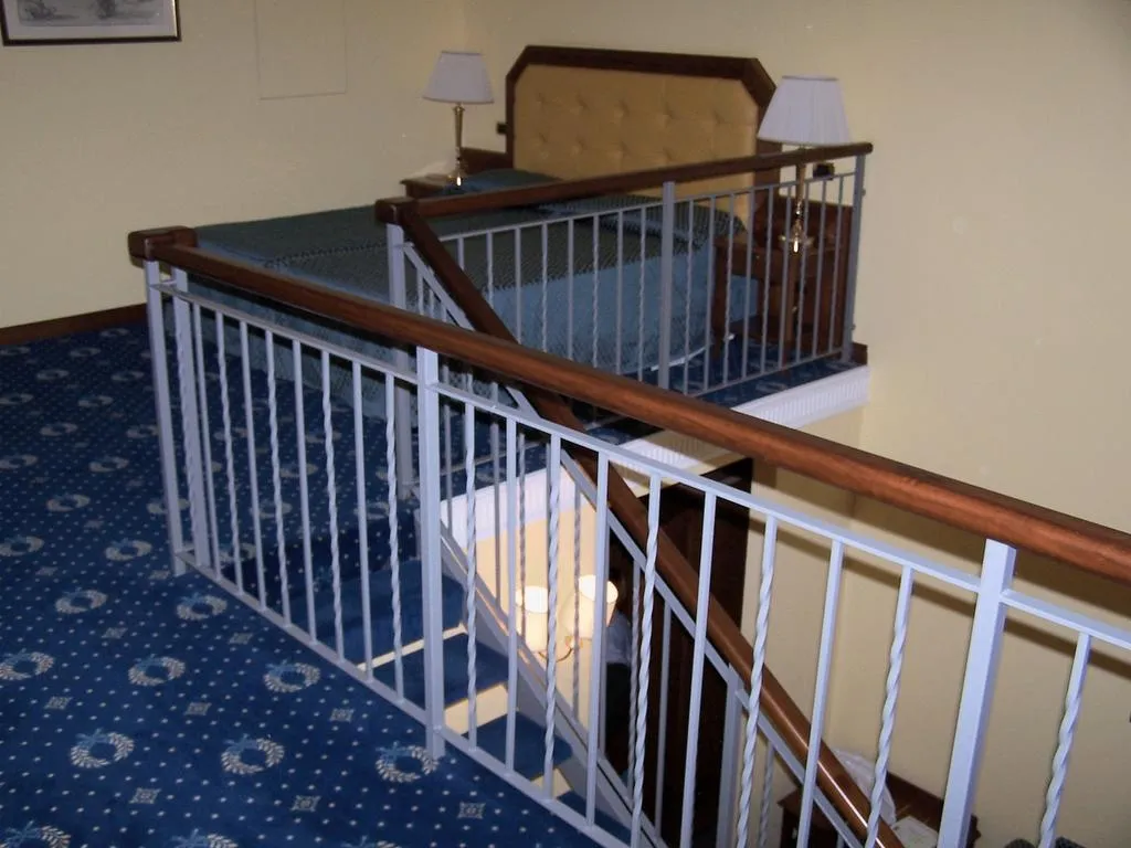 DOUBLE DUPLEX DELUXE Room, Hotel San Giorgio, Rome